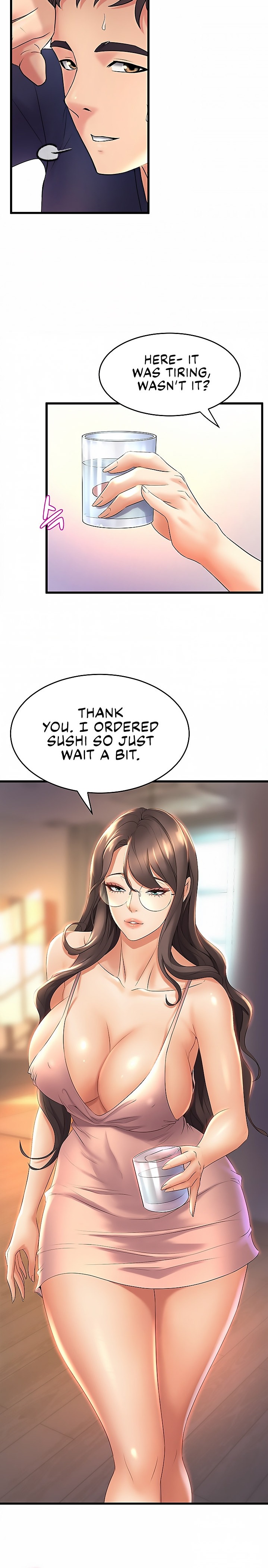 Dance Department’s Female Sunbaes - Chapter 27 [photo 18] - MangaPorn