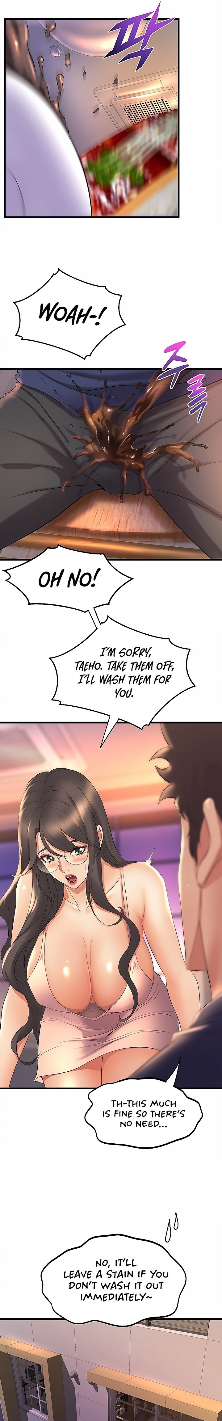 Dance Department’s Female Sunbaes - Chapter 27 [photo 22] - MangaPorn