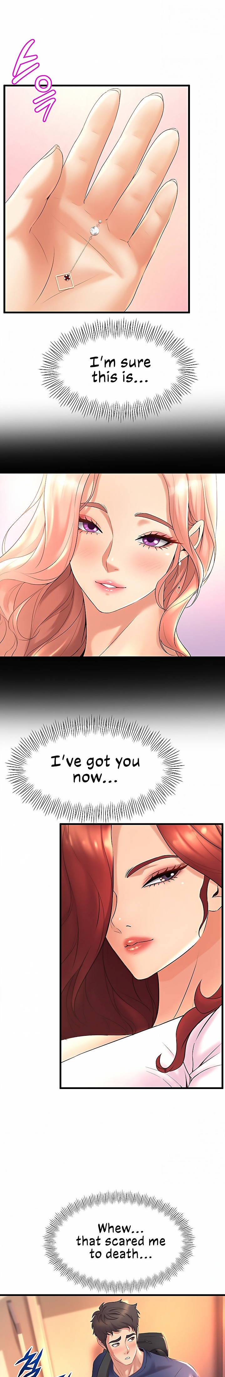 Dance Department’s Female Sunbaes - Chapter 27 [photo 8] - MangaPorn