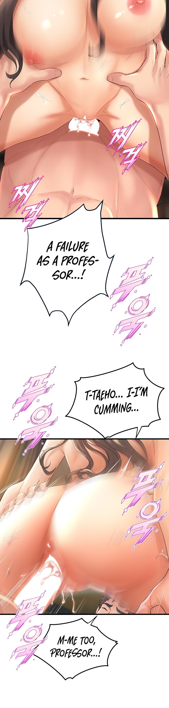 Dance Department’s Female Sunbaes - Chapter 28 [photo 30] - MangaPorn