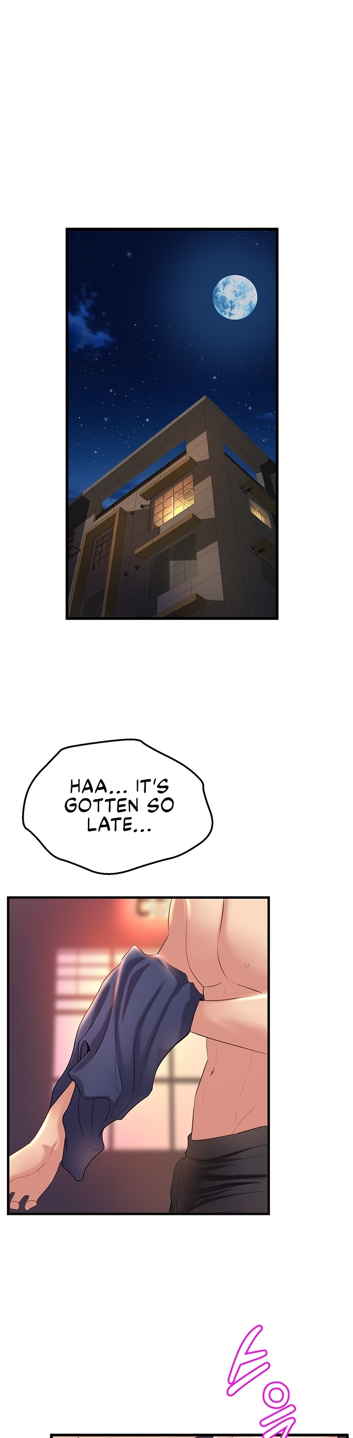 Dance Department’s Female Sunbaes - Chapter 28 [photo 34] - MangaPorn