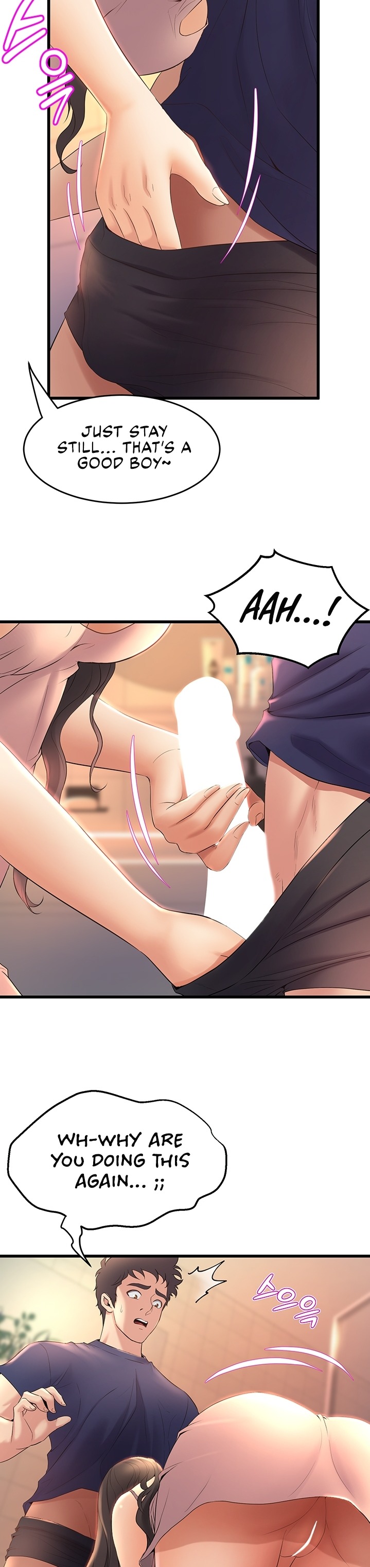 Dance Department’s Female Sunbaes - Chapter 28 [photo 5] - MangaPorn