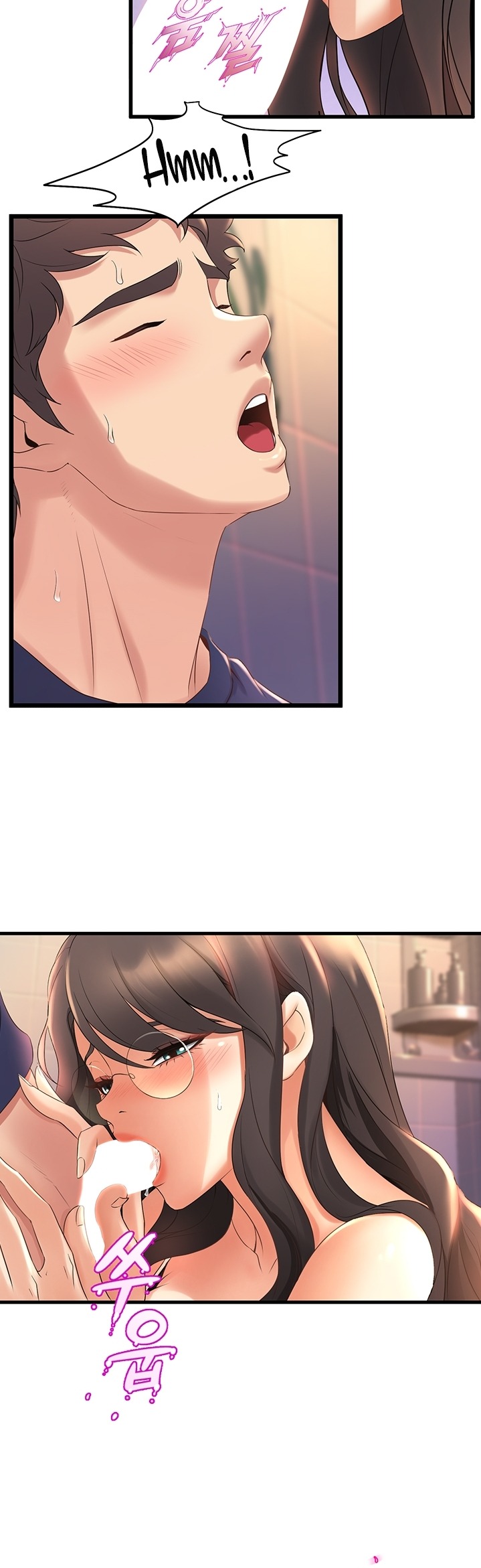 Dance Department’s Female Sunbaes - Chapter 28 [photo 9] - MangaPorn