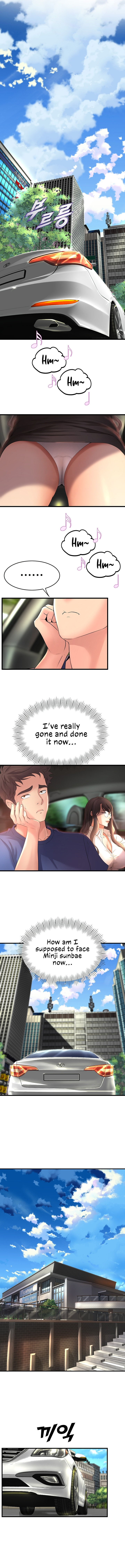 Dance Department’s Female Sunbaes - Chapter 29 [photo 4] - MangaPorn