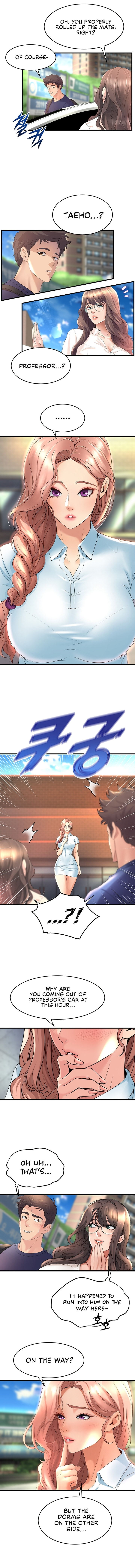 Dance Department’s Female Sunbaes - Chapter 29 [photo 5] - MangaPorn