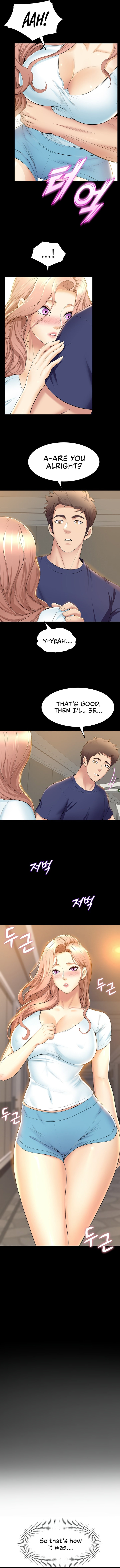 Dance Department’s Female Sunbaes - Chapter 30 [photo 10] - MangaPorn