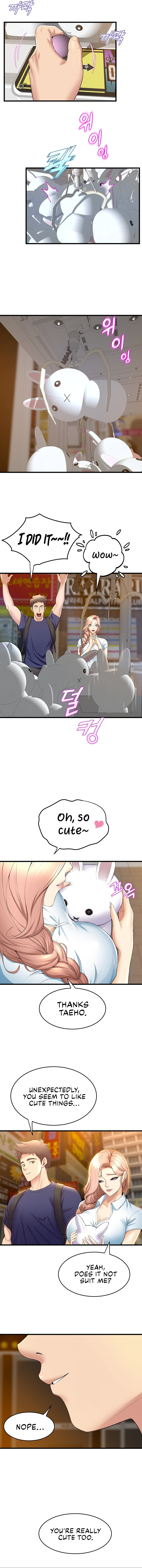 Dance Department’s Female Sunbaes - Chapter 30 [photo 3] - MangaPorn