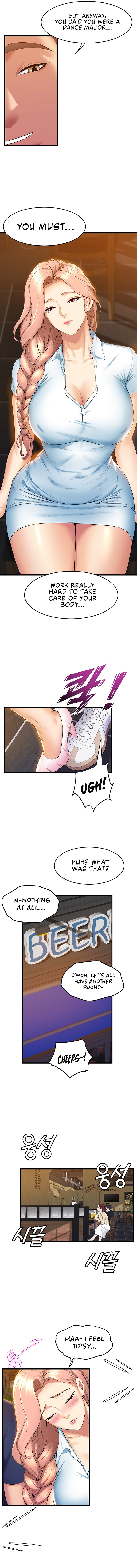 Dance Department’s Female Sunbaes - Chapter 31 [photo 7] - MangaPorn