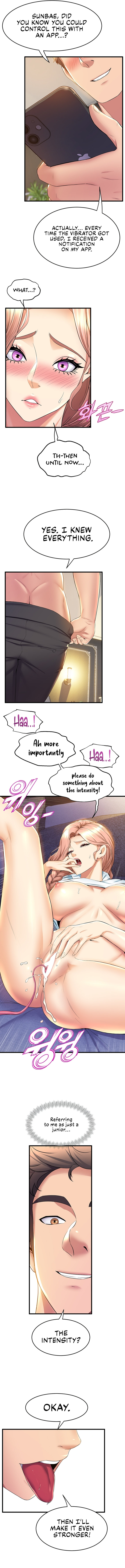 Dance Department’s Female Sunbaes - Chapter 32 [photo 10] - MangaPorn