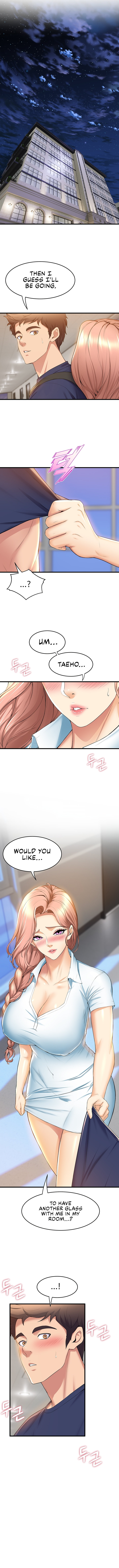 Dance Department’s Female Sunbaes - Chapter 32 [photo 5] - MangaPorn