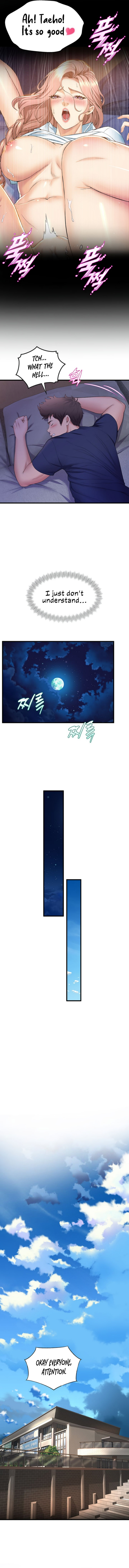 Dance Department’s Female Sunbaes - Chapter 33 [photo 10] - MangaPorn