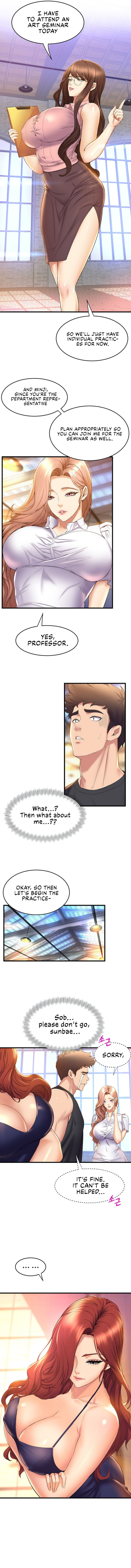 Dance Department’s Female Sunbaes - Chapter 33 [photo 11] - MangaPorn