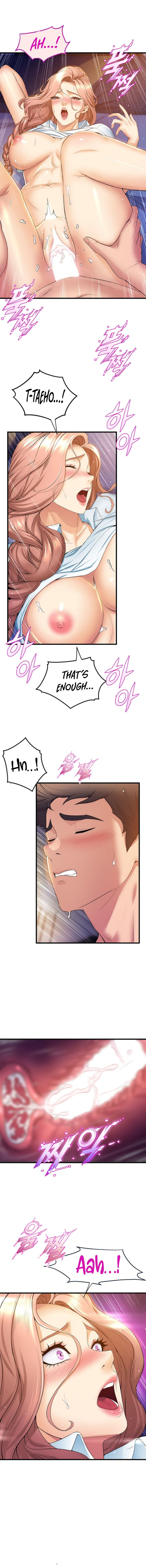 Dance Department’s Female Sunbaes - Chapter 33 [photo 7] - MangaPorn