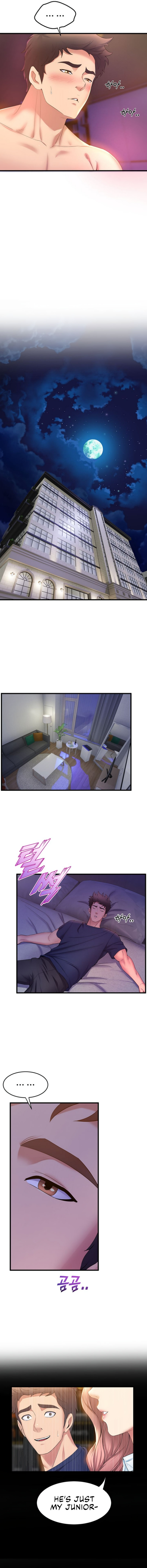 Dance Department’s Female Sunbaes - Chapter 33 [photo 9] - MangaPorn