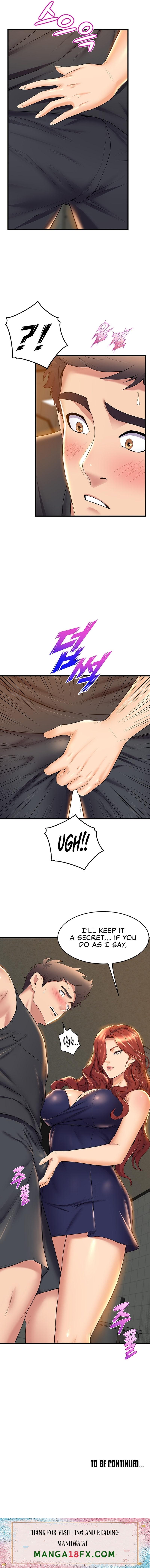 Dance Department’s Female Sunbaes - Chapter 34 [photo 10] - MangaPorn