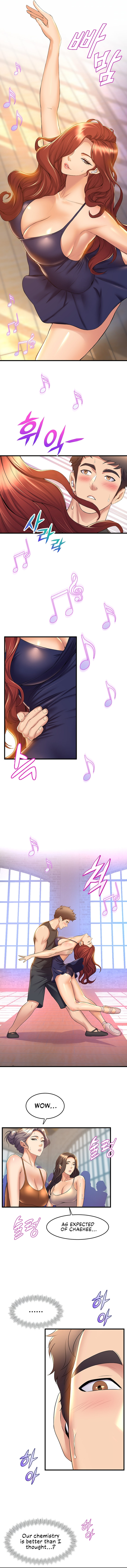 Dance Department’s Female Sunbaes - Chapter 34 [photo 5] - MangaPorn