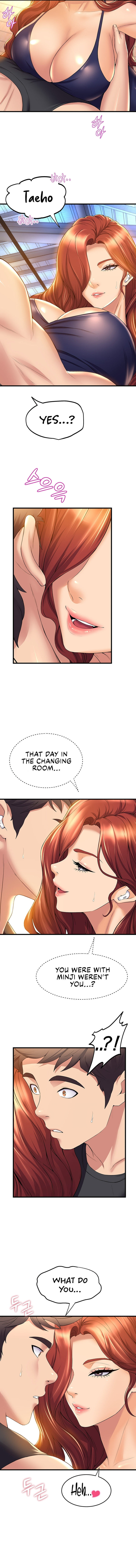 Dance Department’s Female Sunbaes - Chapter 34 [photo 6] - MangaPorn