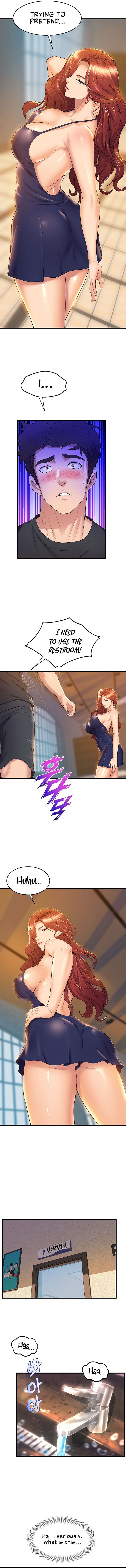 Dance Department’s Female Sunbaes - Chapter 34 [photo 7] - MangaPorn