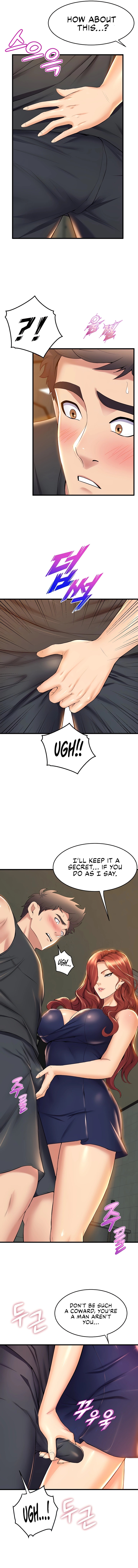 Dance Department’s Female Sunbaes - Chapter 35 [photo 2] - MangaPorn