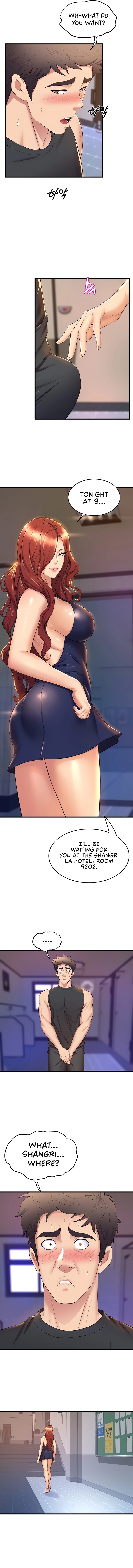 Dance Department’s Female Sunbaes - Chapter 35 [photo 3] - MangaPorn