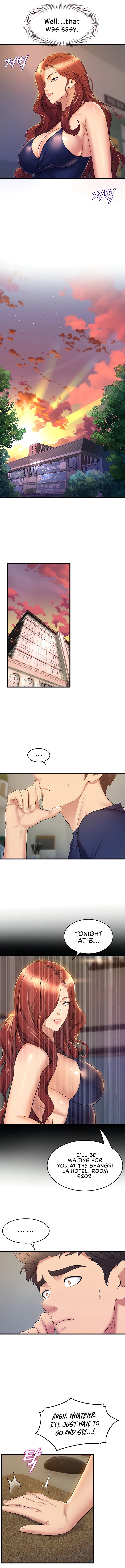 Dance Department’s Female Sunbaes - Chapter 35 [photo 4] - MangaPorn