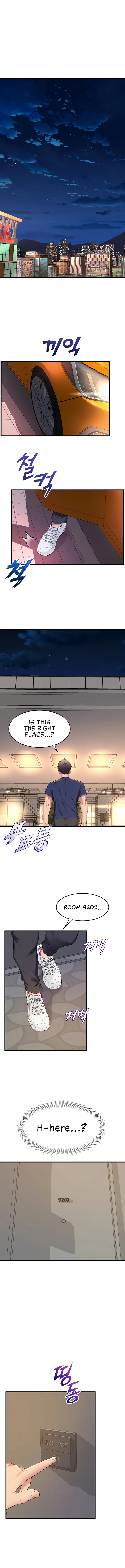 Dance Department’s Female Sunbaes - Chapter 35 [photo 5] - MangaPorn