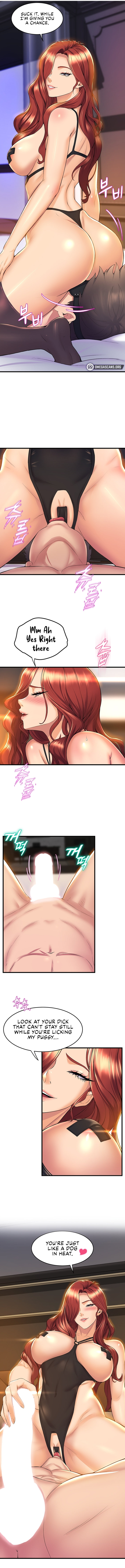 Dance Department’s Female Sunbaes - Chapter 36 [photo 7] - MangaPorn