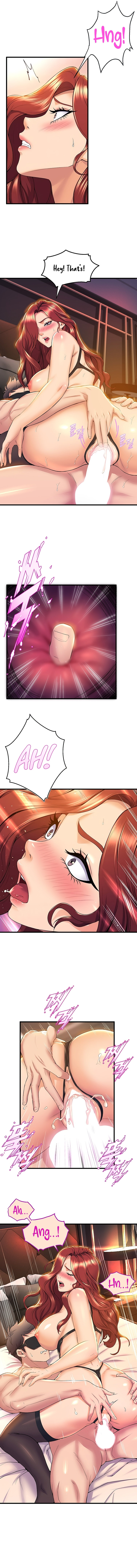 Dance Department’s Female Sunbaes - Chapter 37 [photo 4] - MangaPorn