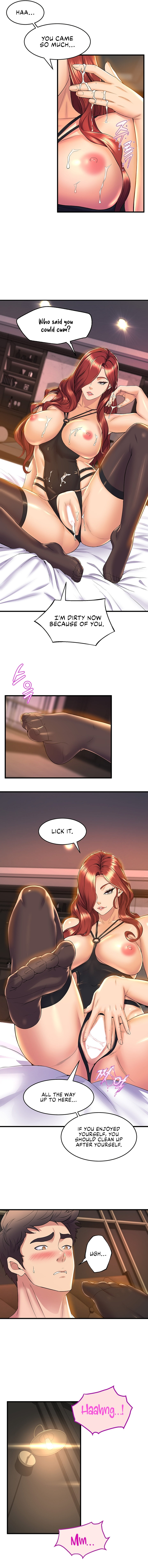 Dance Department’s Female Sunbaes - Chapter 37 [photo 8] - MangaPorn