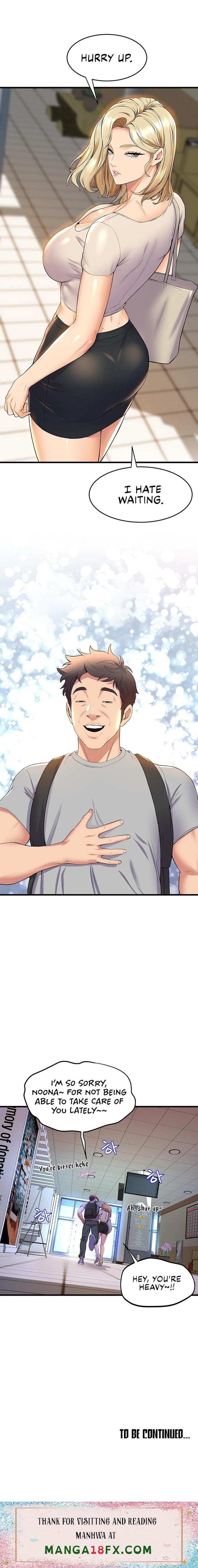 Dance Department’s Female Sunbaes - Chapter 38 [photo 12] - MangaPorn