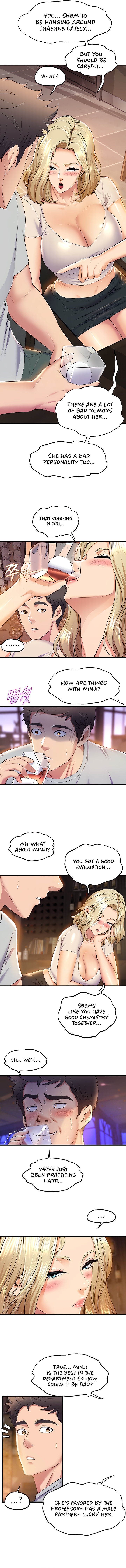 Dance Department’s Female Sunbaes - Chapter 39 [photo 3] - MangaPorn