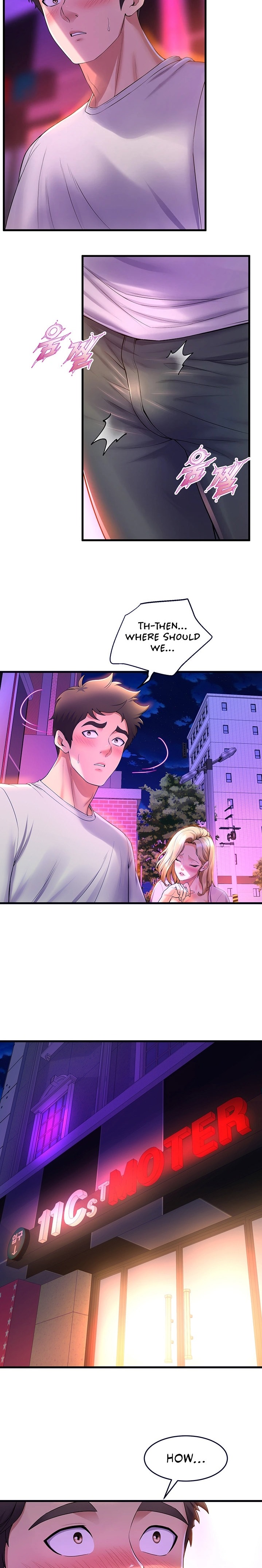 Dance Department’s Female Sunbaes - Chapter 40 [photo 11] - MangaPorn