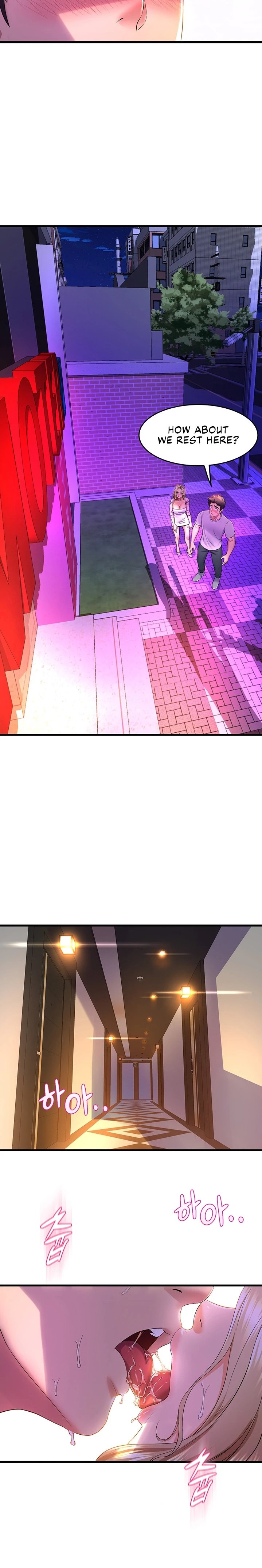 Dance Department’s Female Sunbaes - Chapter 40 [photo 12] - MangaPorn