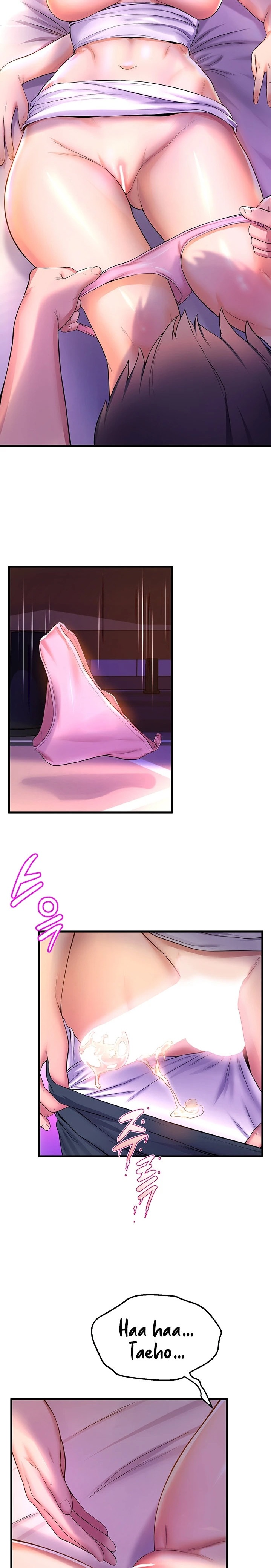 Dance Department’s Female Sunbaes - Chapter 40 [photo 14] - MangaPorn