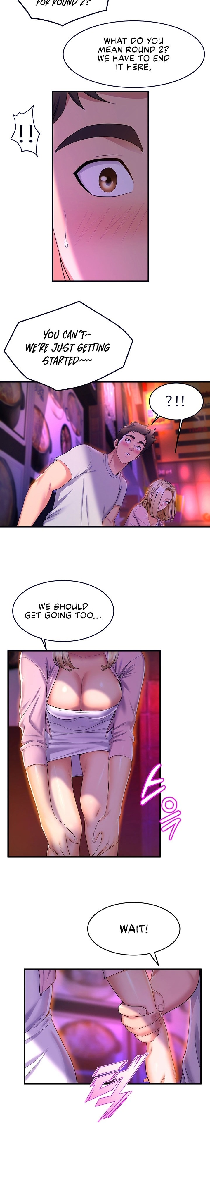 Dance Department’s Female Sunbaes - Chapter 40 [photo 6] - MangaPorn