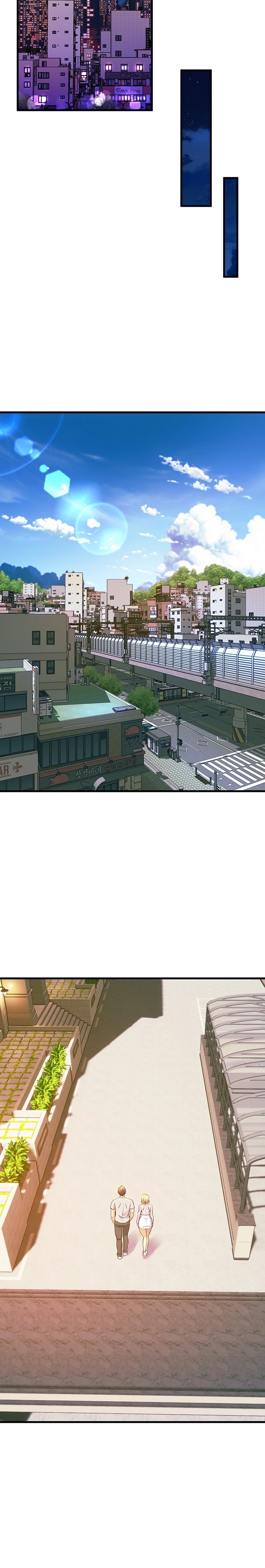 Dance Department’s Female Sunbaes - Chapter 41 [photo 11] - MangaPorn