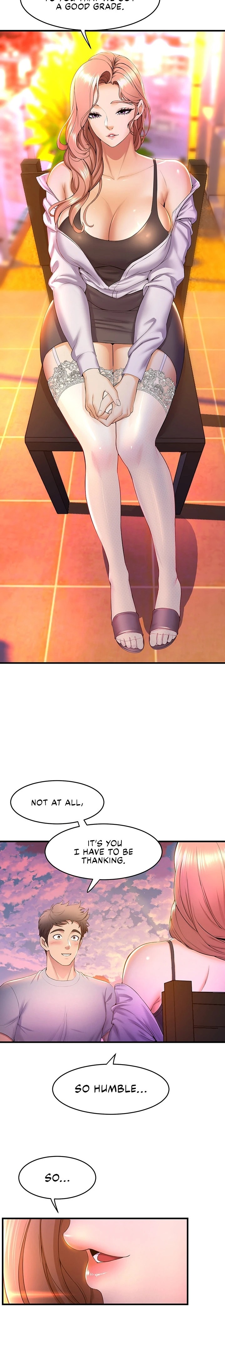 Dance Department’s Female Sunbaes - Chapter 41 [photo 15] - MangaPorn