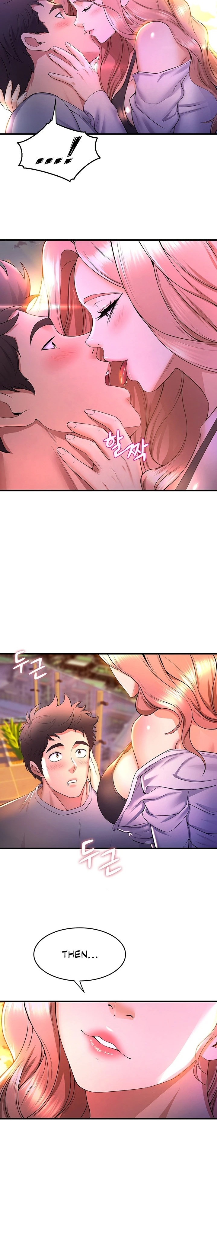 Dance Department’s Female Sunbaes - Chapter 41 [photo 18] - MangaPorn