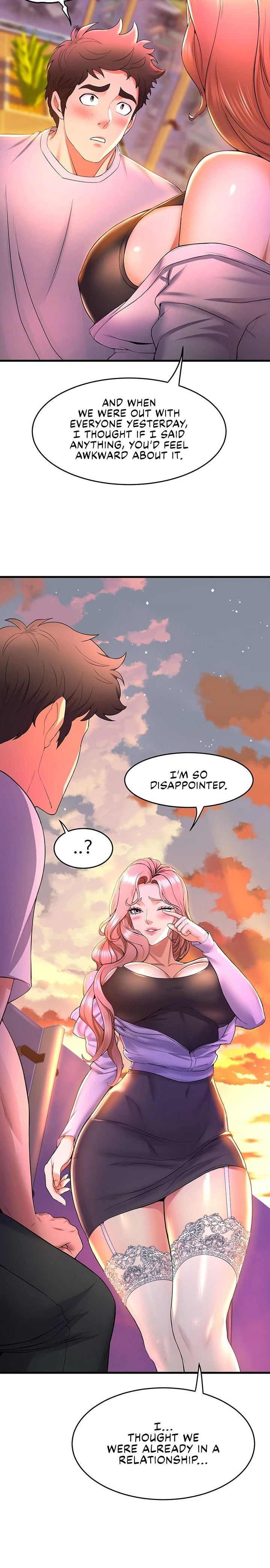 Dance Department’s Female Sunbaes - Chapter 41 [photo 21] - MangaPorn