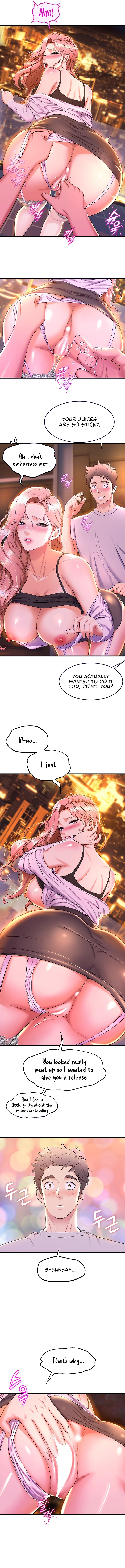 Dance Department’s Female Sunbaes - Chapter 42 [photo 3] - MangaPorn