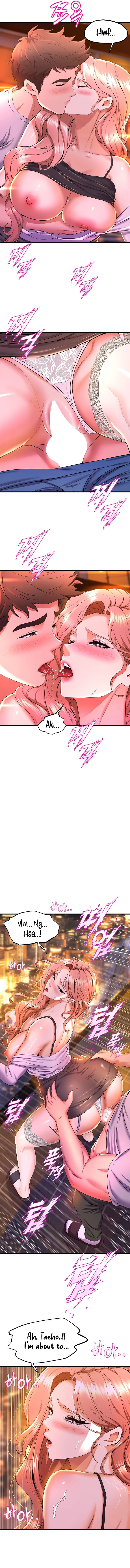 Dance Department’s Female Sunbaes - Chapter 42 [photo 6] - MangaPorn