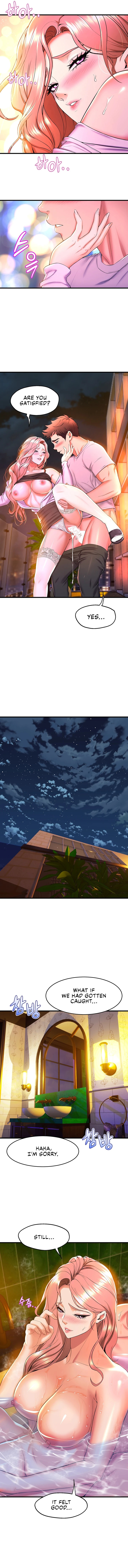 Dance Department’s Female Sunbaes - Chapter 42 [photo 8] - MangaPorn