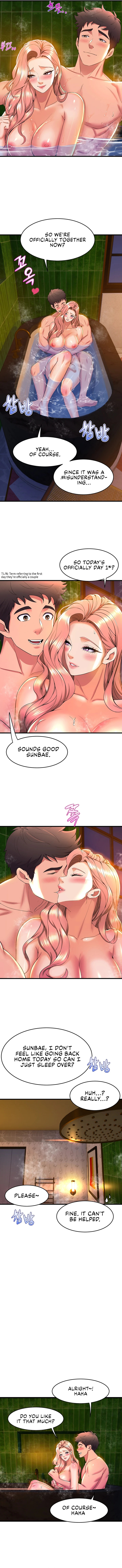 Dance Department’s Female Sunbaes - Chapter 42 [photo 9] - MangaPorn