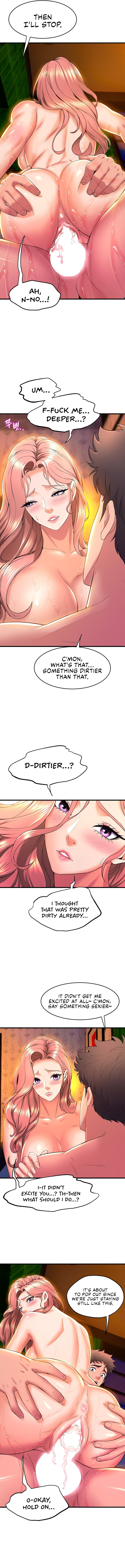 Dance Department’s Female Sunbaes - Chapter 43 [photo 8] - MangaPorn