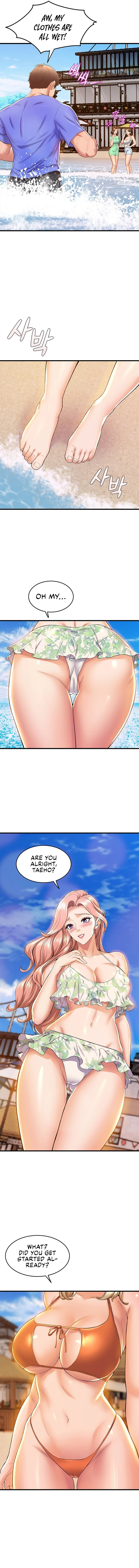 Dance Department’s Female Sunbaes - Chapter 44 [photo 11] - MangaPorn