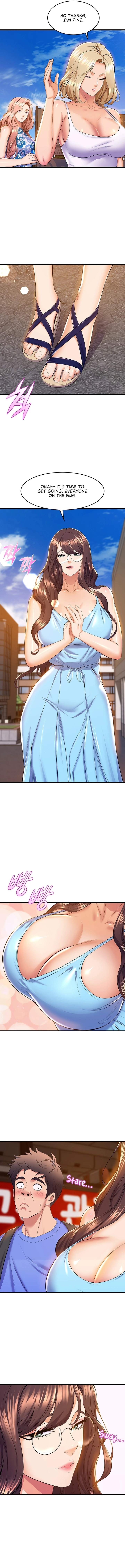 Dance Department’s Female Sunbaes - Chapter 44 [photo 6] - MangaPorn