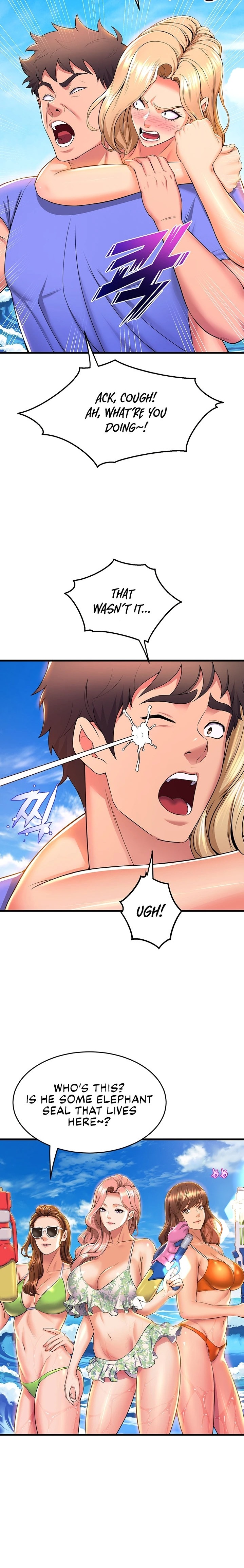 Dance Department’s Female Sunbaes - Chapter 45 [photo 14] - MangaPorn