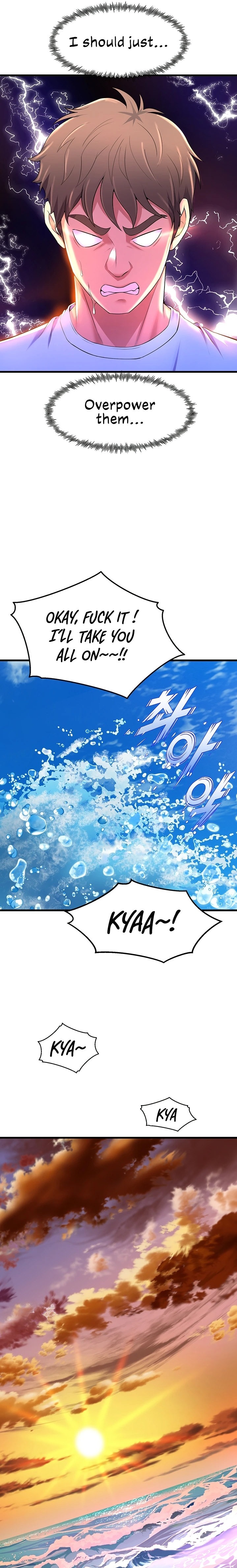 Dance Department’s Female Sunbaes - Chapter 45 [photo 15] - MangaPorn