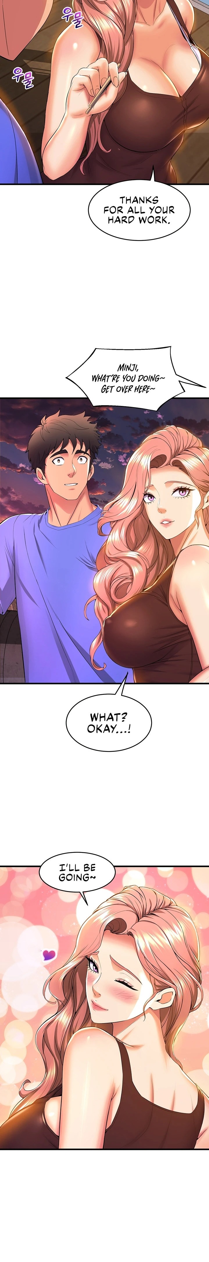 Dance Department’s Female Sunbaes - Chapter 45 [photo 18] - MangaPorn