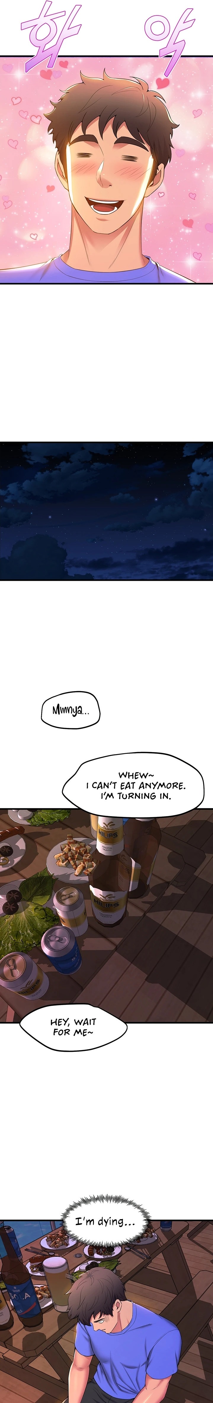 Dance Department’s Female Sunbaes - Chapter 45 [photo 19] - MangaPorn